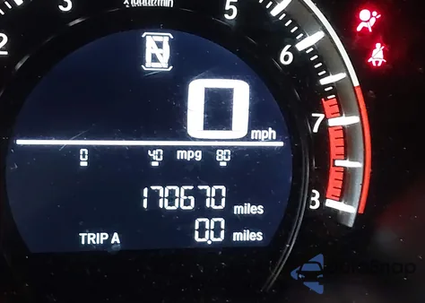 2017 Honda Civic Lx from USA, damaged, VIN 19XFC2F58HE068906